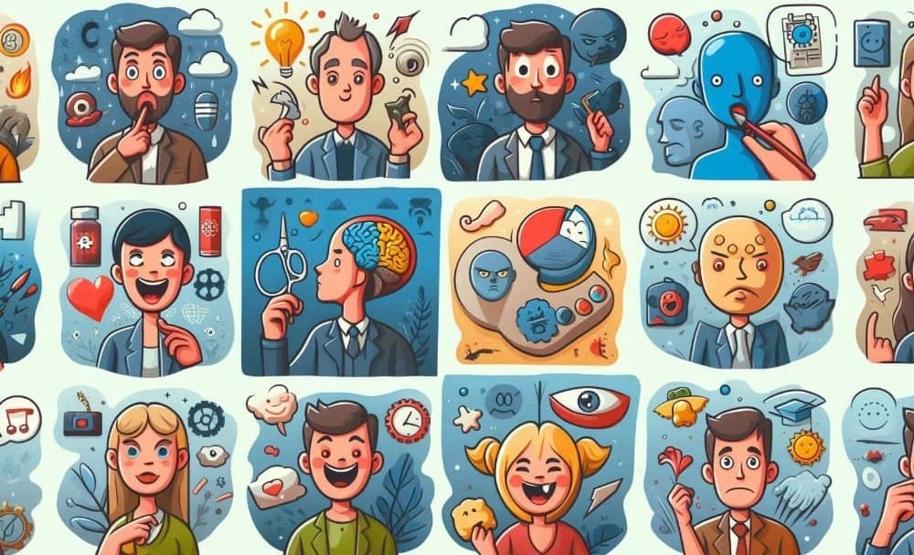 Determine Your Personality Type