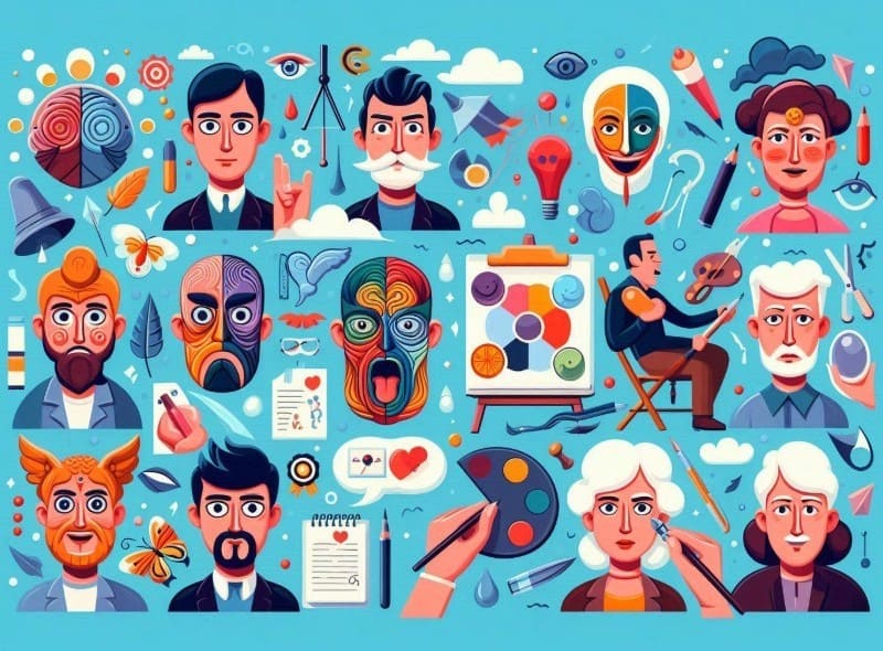 Find My Personality Type Quiz